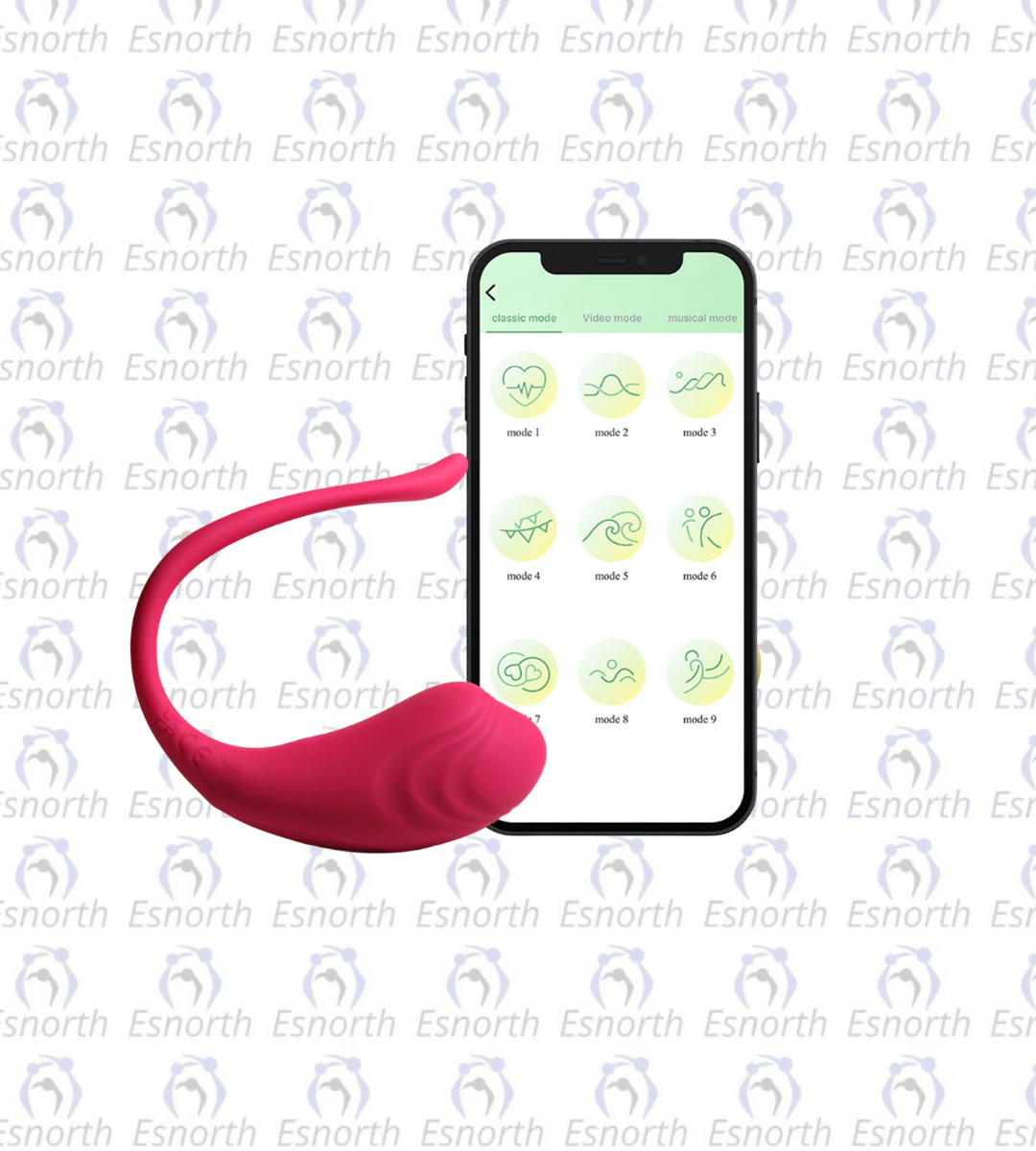 Telefon Kontrollü Vibratörler