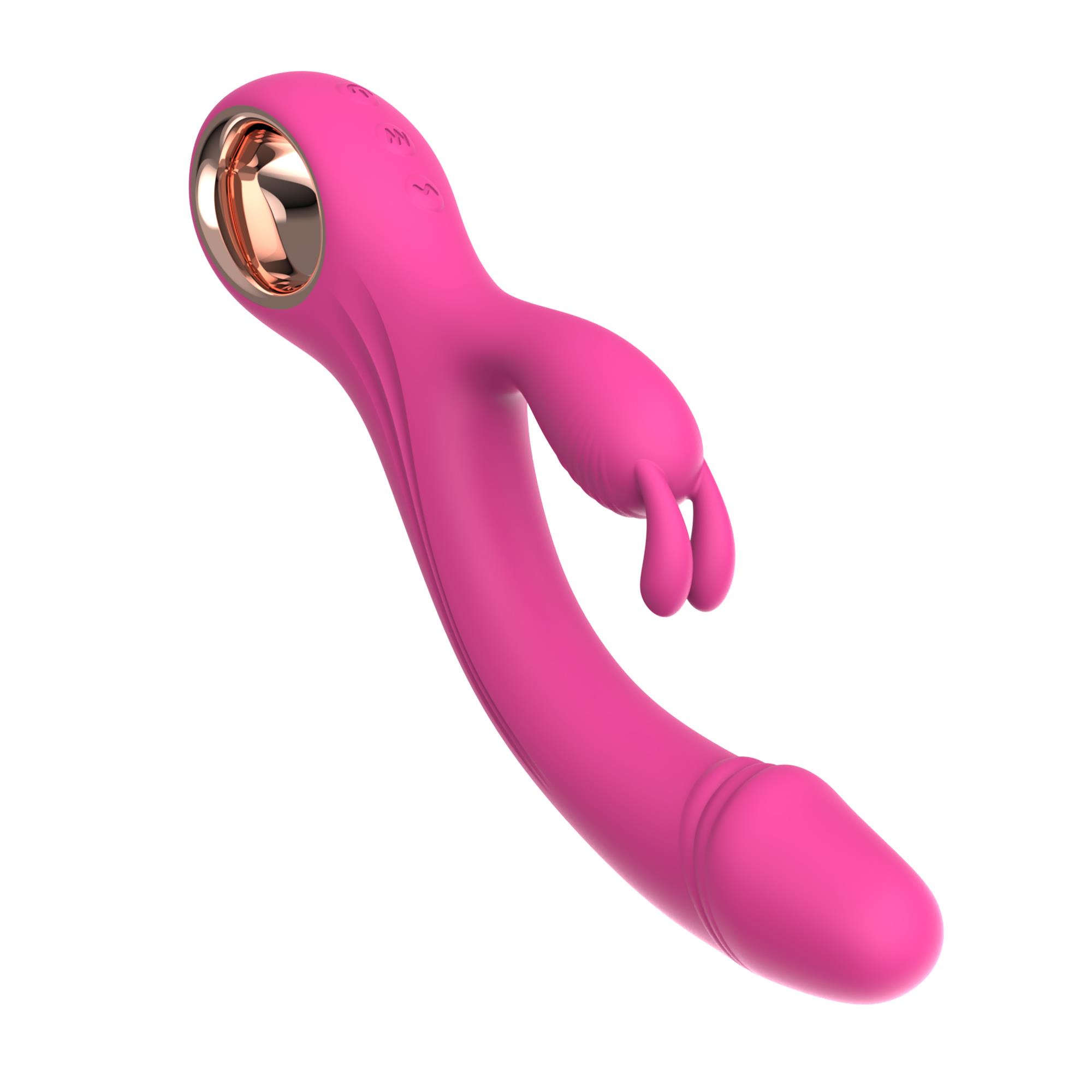 Çift Motorlu 2’si 1 Arada Rabbit Vibratör Galeri 2