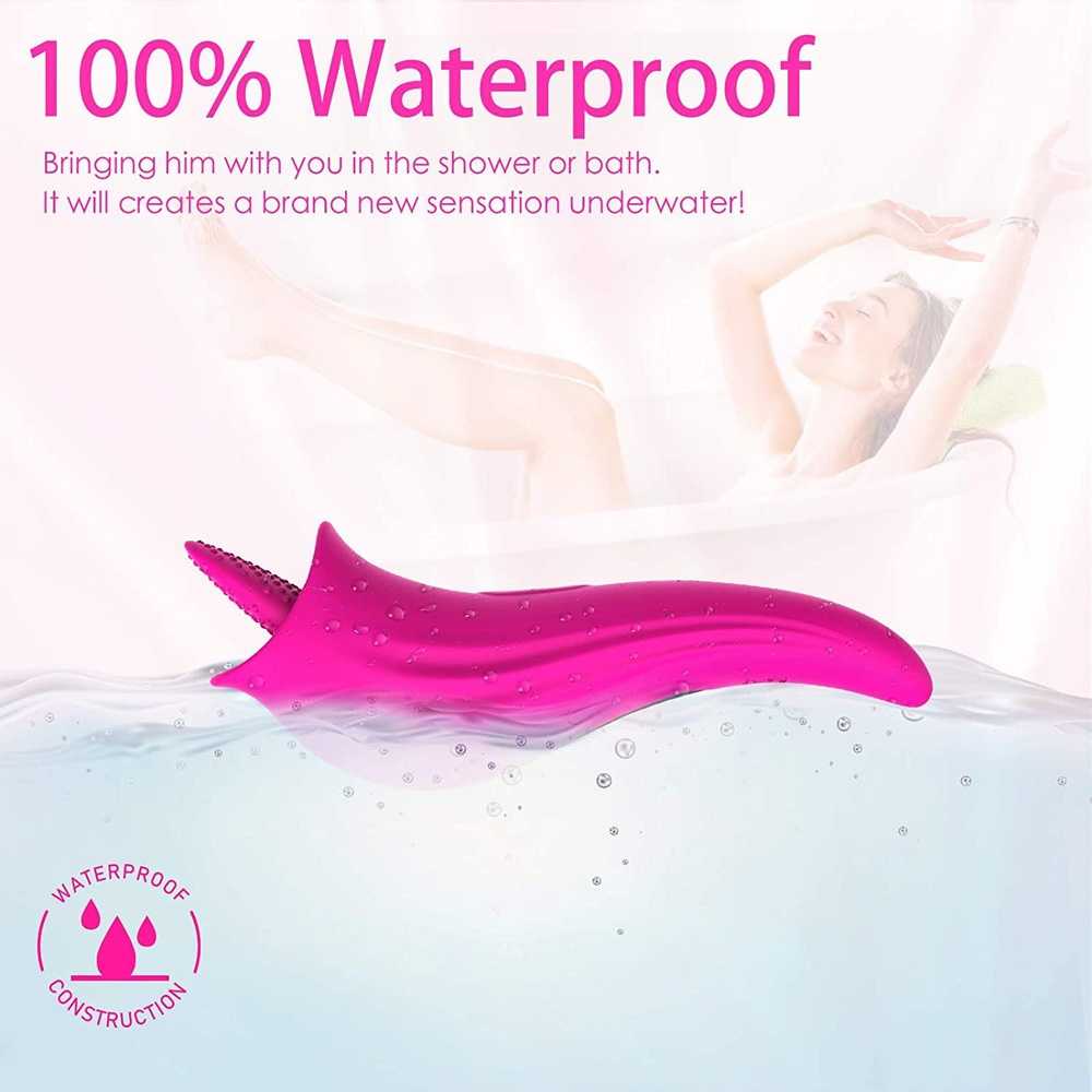 Licking Dil Vibratör Galeri 3