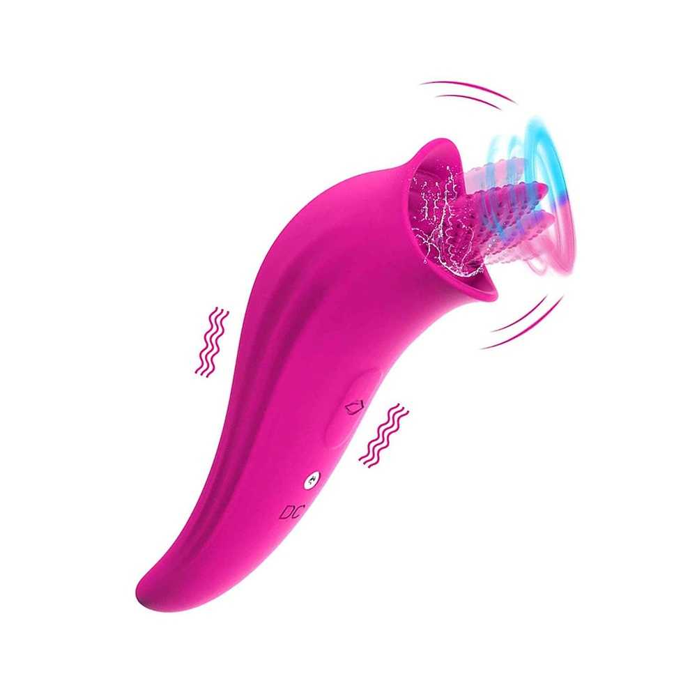 Licking Dil Vibratör Galeri 2