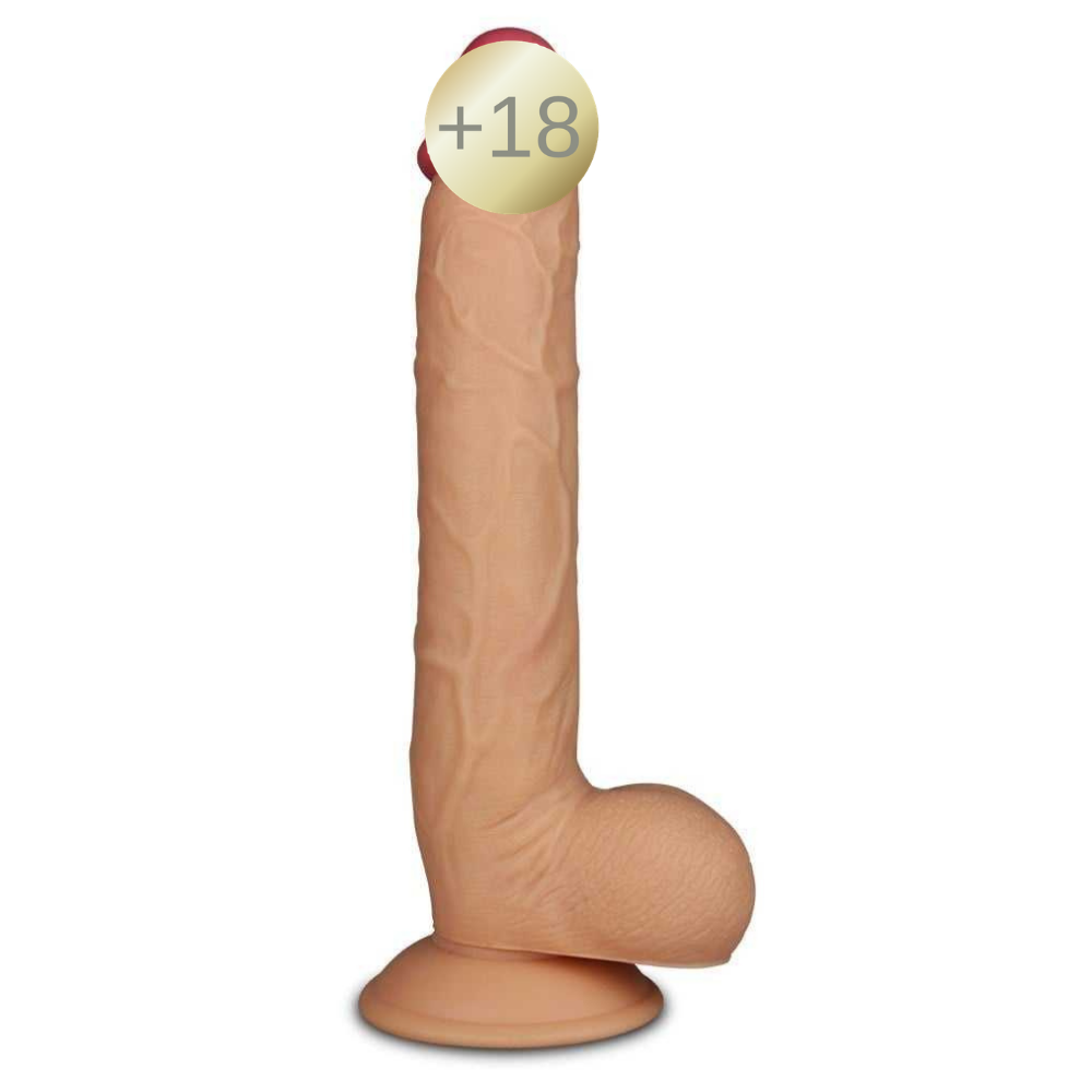 Extra Büyük Gerçekçi Dildo Galeri 2