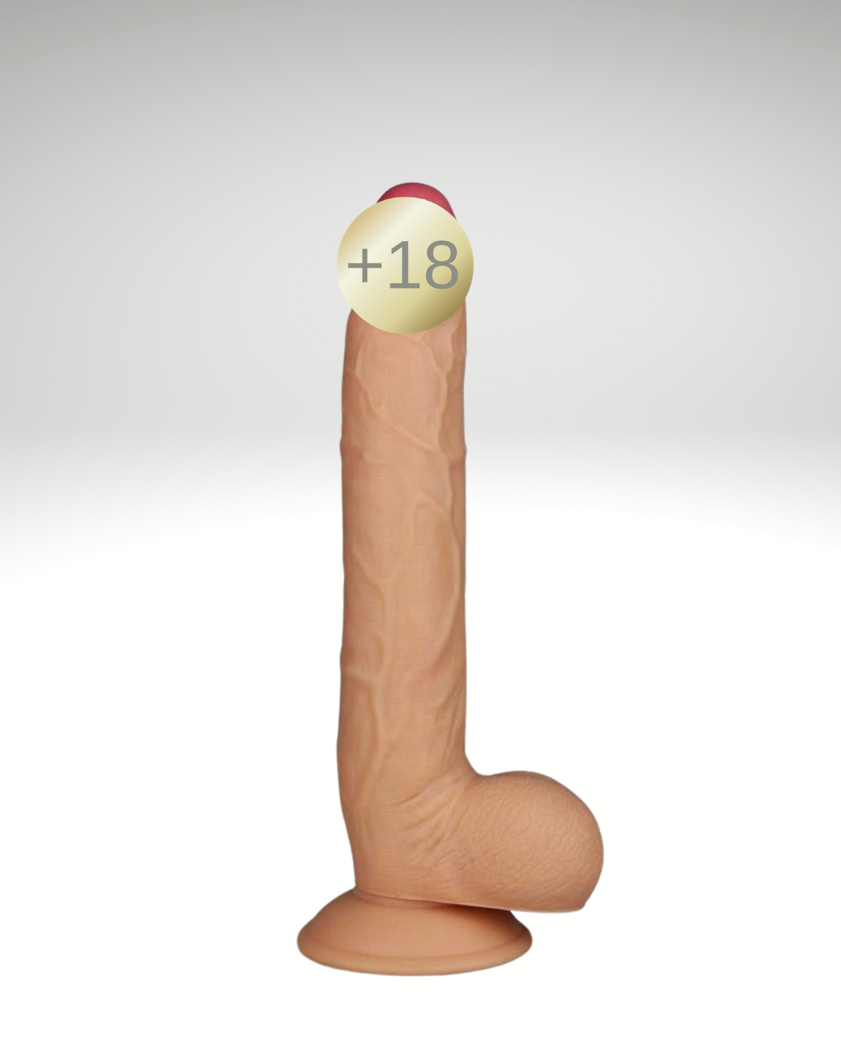 Extra Büyük Gerçekçi Dildo Galeri 1