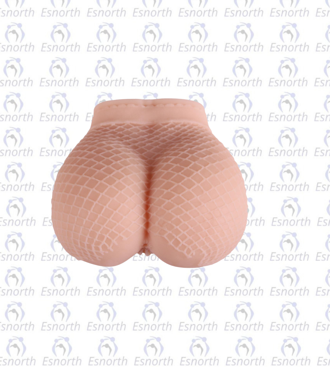 Gerçekçi File Desenli Kalça Mastürbatör Galeri 3