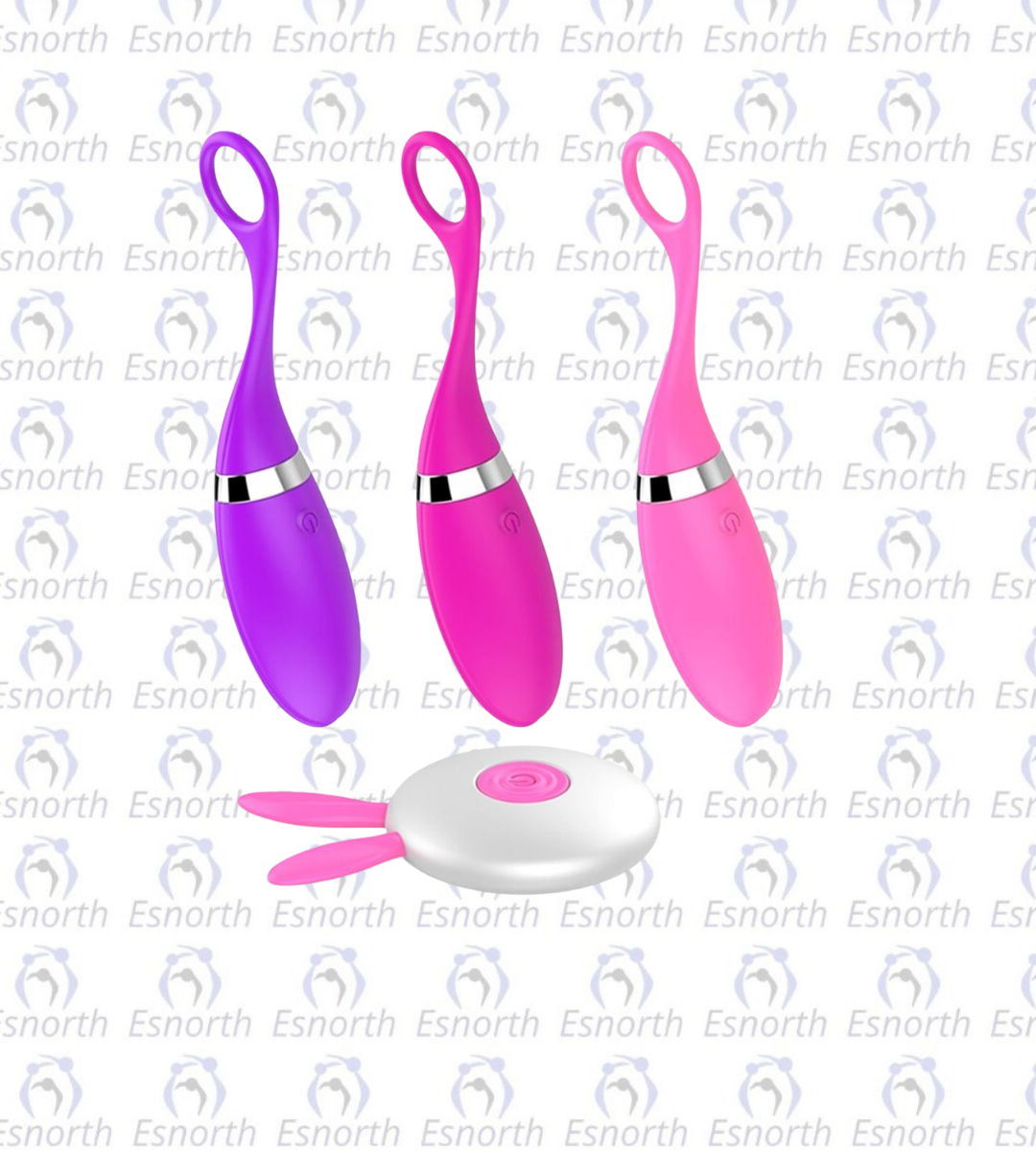 USB Şarjlı Uzaktan Kumandalı 12 Titreşimli Vibratör - Uzaktan Kumandalı Vibratörler ürün görseli