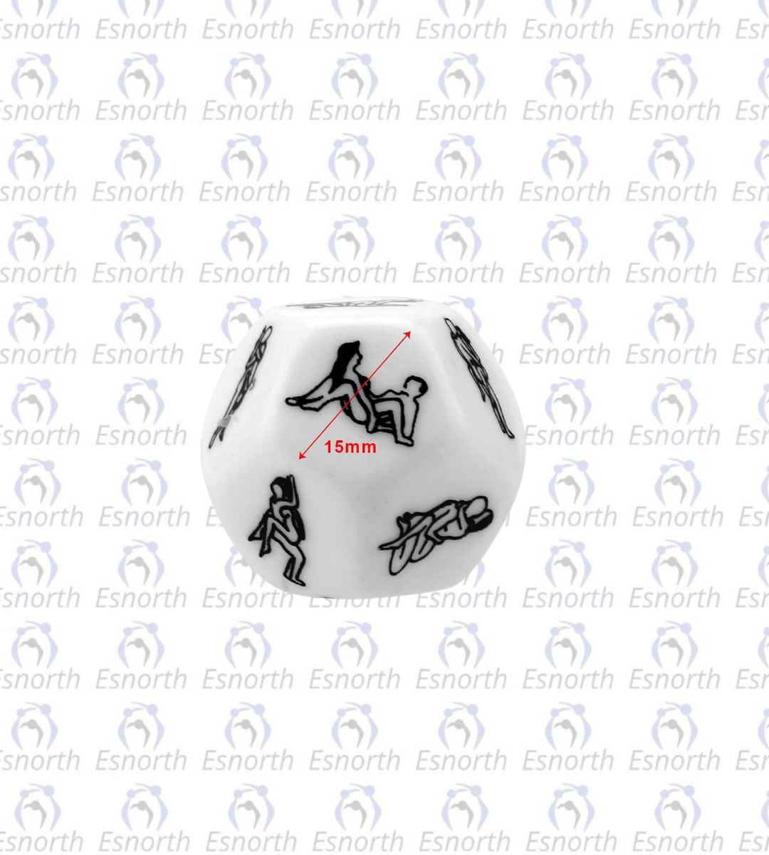 kamasutra pozisyon zarı - Erotik Şakalar ürün görseli