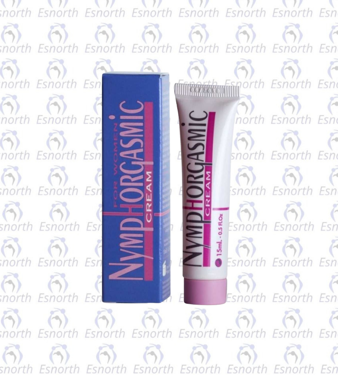 Nymphorgasmic Bayan Krem - Cinsel Sağlık ürün görseli