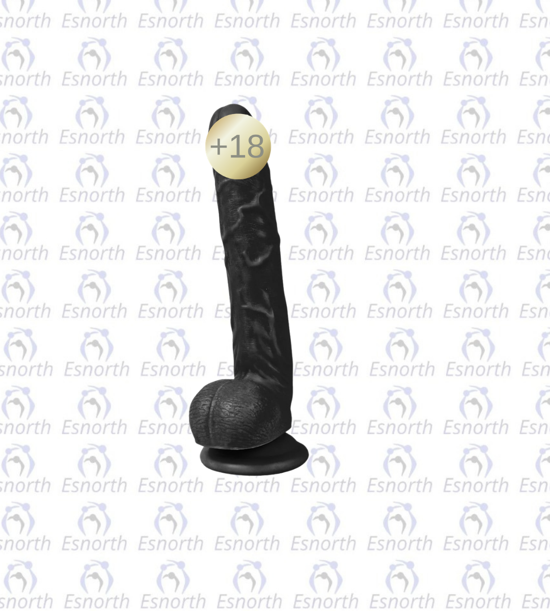 28 cm Realistik Dildo Penis Optimus - Zenci Penisler ürün görseli