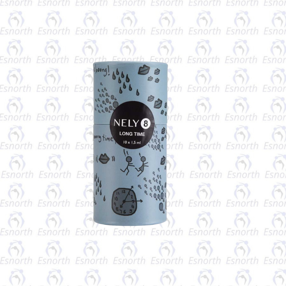 Nely 8 Long Time Delay Krem 10’lu Paket | Uzun Süreli Etki - Erkek Cinsel Sağlık ürün görseli